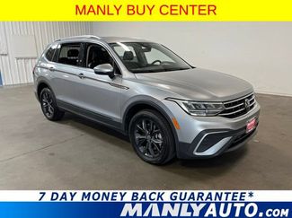 Used 2024 Volkswagen Tiguan SE FWD video 1