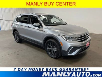 Used 2024 Volkswagen Tiguan SE