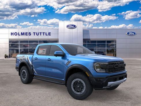 New 2026 Ford Ranger Raptor AWD/4WD image 7