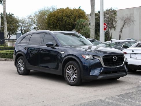 Certified 2024 MAZDA CX-90 Plug-In Hybrid w/ Preferred image 2