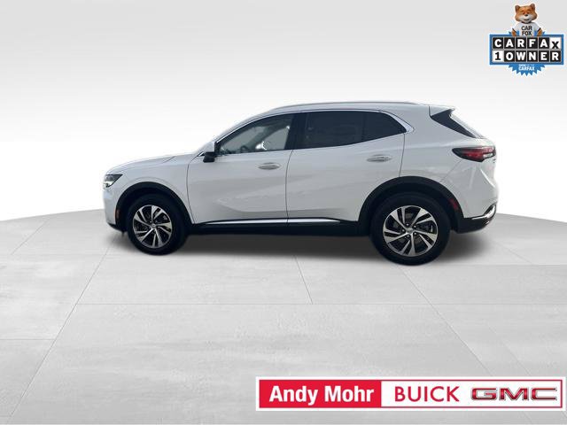Used 2023 Buick Envision Essence AWD/4WD image 11