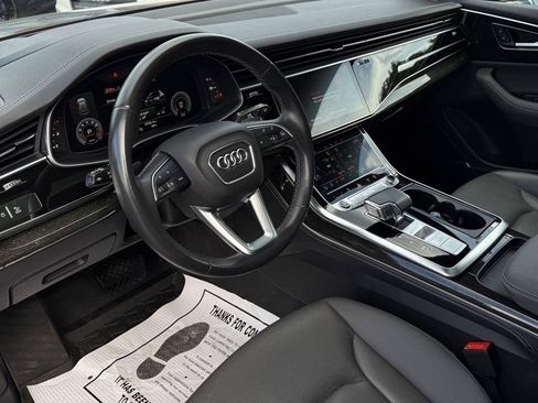 Used 2023 Audi Q8 Prestige w/ Prestige Package AWD/4WD image 29