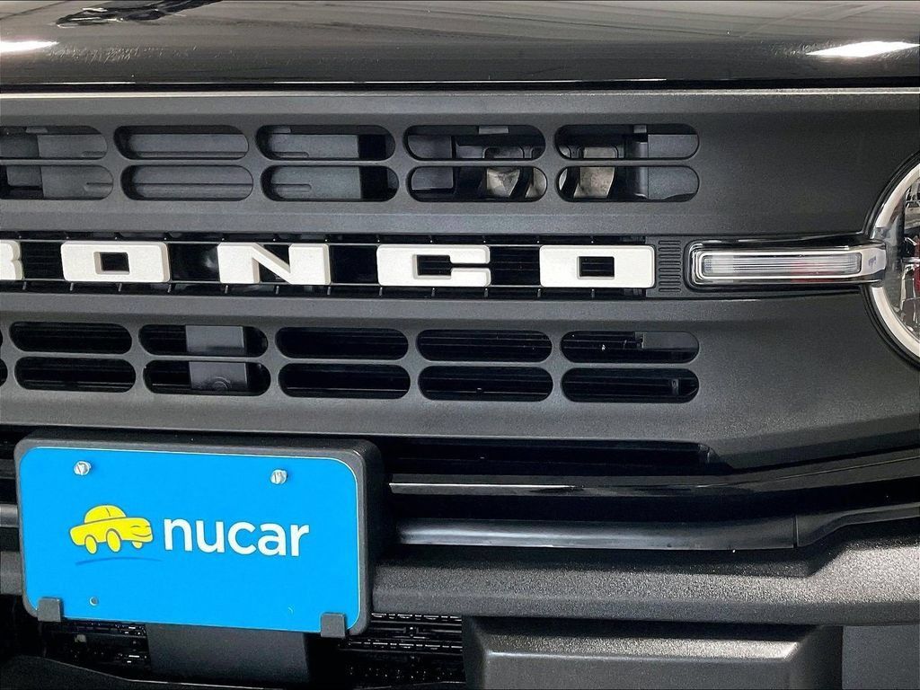 Used 2025 Ford Bronco Big Bend AWD/4WD image 32