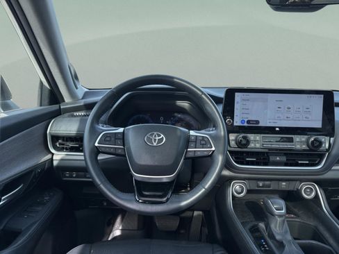 Used 2024 Toyota Grand Highlander Limited image 10