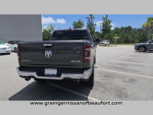 Used 2019 RAM 1500 Limited AWD/4WD image 29