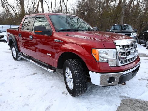 Used 2013 Ford F150 XLT w/ Luxury Equipment Group image 4