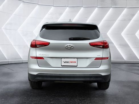 Used 2020 Hyundai Tucson SE AWD/4WD image 5