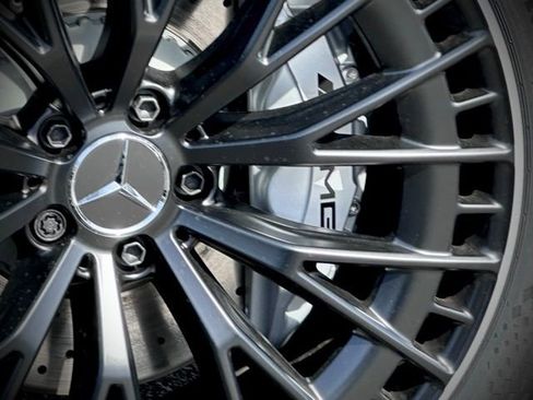 New 2026 Mercedes-Benz GLC 43 AMG 4MATIC Coupe image 15