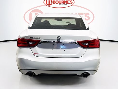 Used 2018 Nissan Maxima 3.5 S FWD image 8