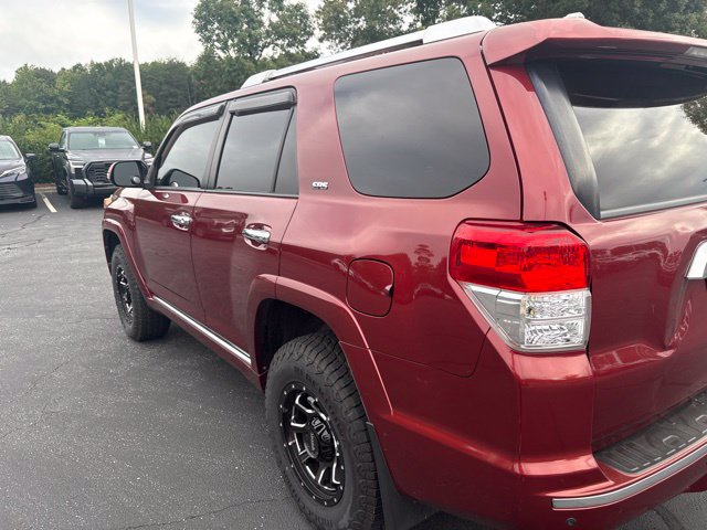 Used 2013 Toyota 4Runner SR5 w/ Premium Pkg AWD/4WD image 9