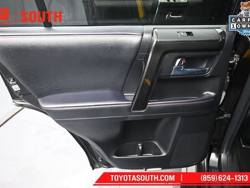 Used 2024 Toyota 4Runner TRD Pro AWD/4WD image 29