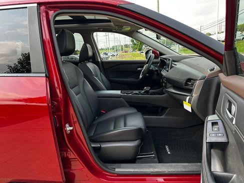 Used 2023 Nissan Rogue SV w/ SV Premium B Package AWD/4WD image 22