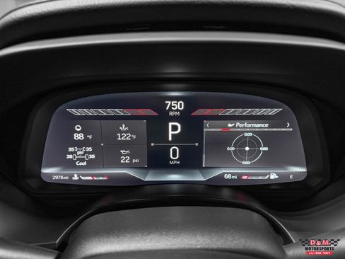 Used 2023 Cadillac CT4 V w/ Navigation Package image 20