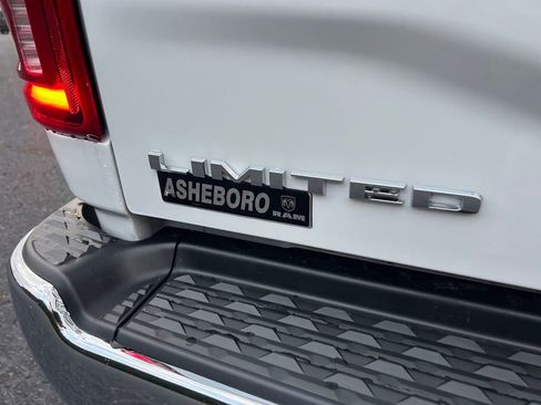 New 2026 RAM 3500 Limited image 14