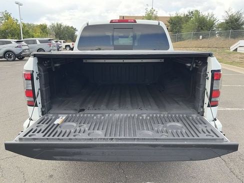 Used 2023 Nissan Frontier PRO-4X AWD/4WD image 35