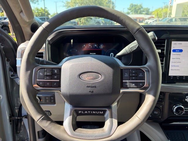 New 2026 Ford F250 Platinum w/ Platinum Plus Package AWD/4WD image 22