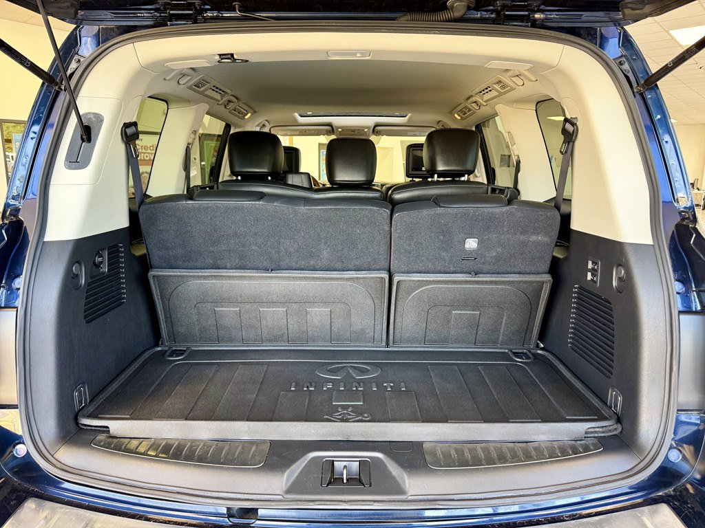 Used 2019 INFINITI QX80 Luxe w/ Proactive Package AWD/4WD image 9