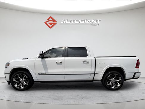 Used 2022 RAM 1500 Limited AWD/4WD image 3