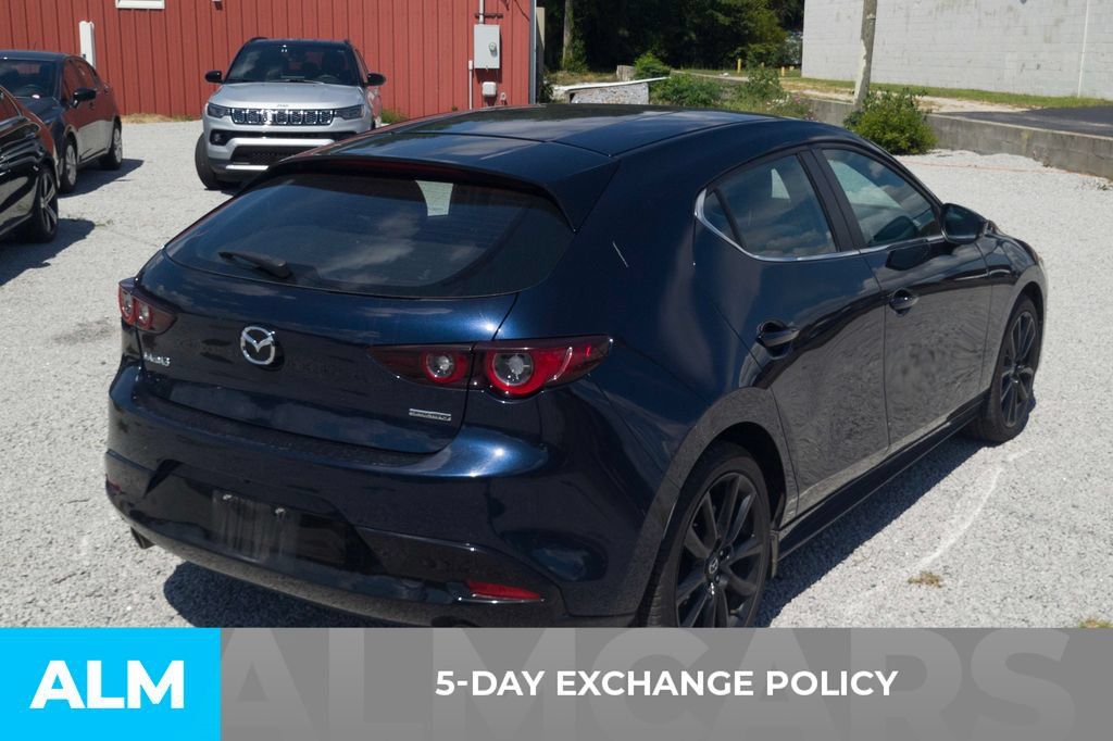 Used 2024 MAZDA MAZDA3 s FWD image 3