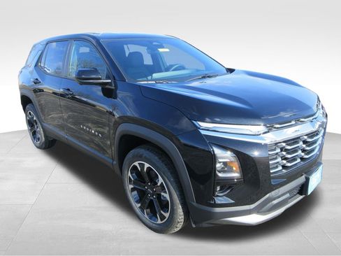 New 2026 Chevrolet Equinox LT w/ Convenience Package II image 8