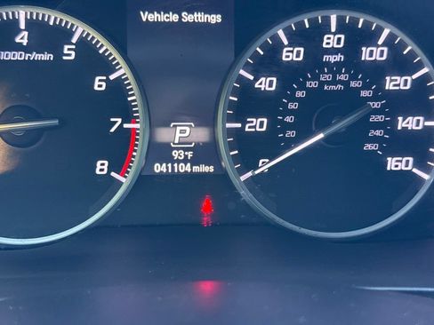 Used 2020 Acura ILX FWD image 21