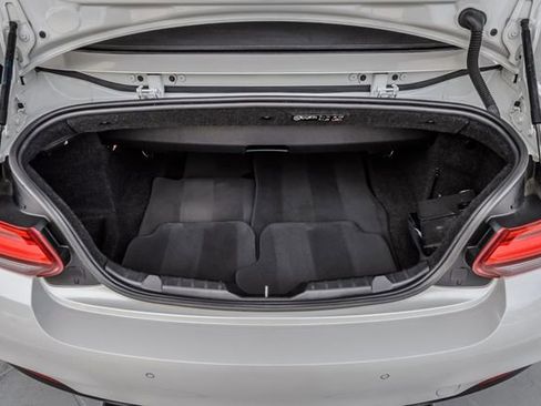 Used 2019 BMW M240i Convertible w/ Premium Package RWD image 18