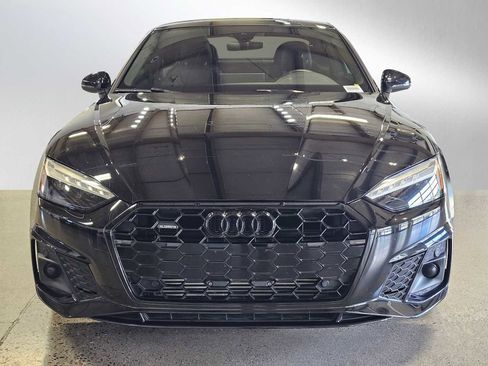 Used 2020 Audi A5 2.0T Premium Plus w/ Premium Plus image 2
