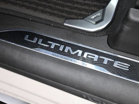 Used 2026 GMC Sierra 1500 Denali Ultimate AWD/4WD image 29