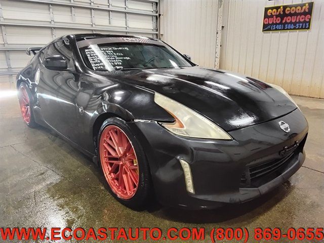 Used 2014 Nissan 370Z Touring w/ Navigation Package RWD image 1