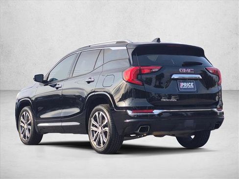 Used 2019 GMC Terrain Denali FWD image 8