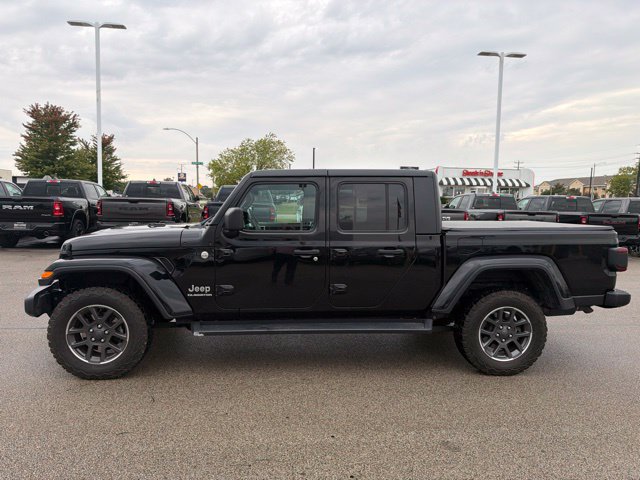 Used 2020 Jeep Gladiator Overland AWD/4WD image 5