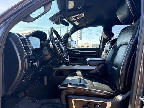 Used 2023 RAM 1500 Laramie AWD/4WD image 24