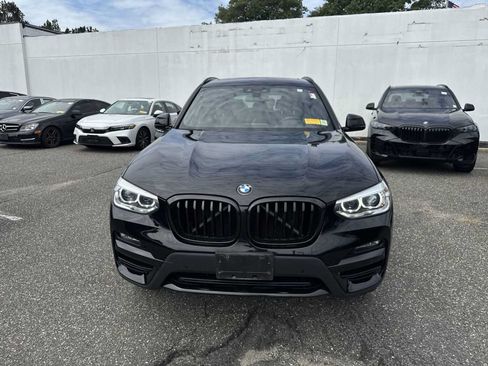 Used 2021 BMW X3 xDrive30i w/ Convenience Package AWD/4WD image 3