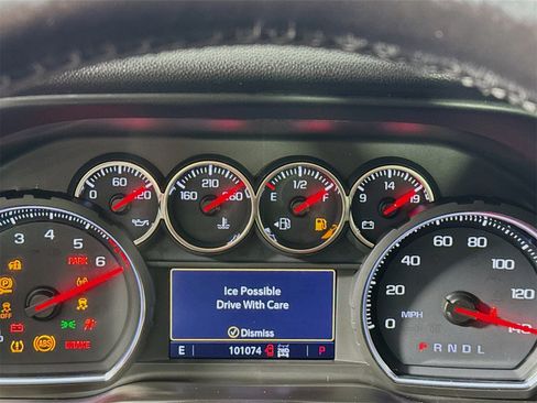 Used 2019 Chevrolet Silverado 1500 RST w/ All-Star Edition image 10