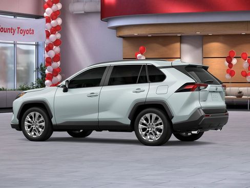 New 2025 Toyota RAV4 XLE Premium image 5