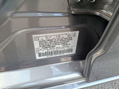 Used 2024 Nissan Sentra SV w/ Trunk Package image 26