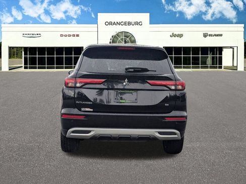 Used 2024 Mitsubishi Outlander SE FWD image 7