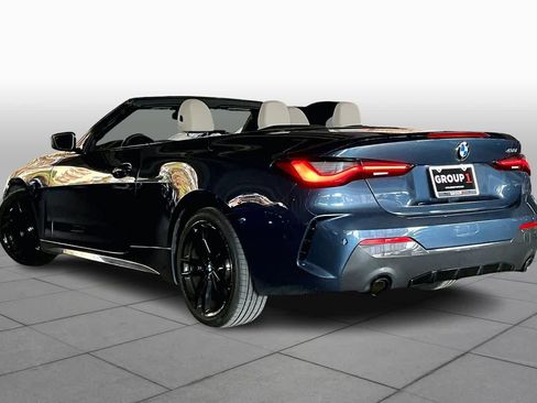 Used 2023 BMW 430i Convertible w/ M Sport Package image 11