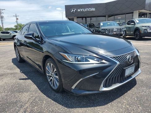 Used 2021 Lexus ES 350 w/ Premium Package FWD image 3