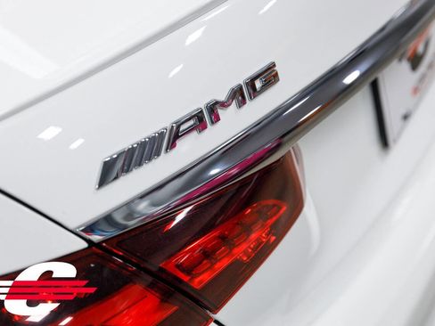 Used 2022 Mercedes-Benz E 53 AMG 4MATIC Sedan image 12