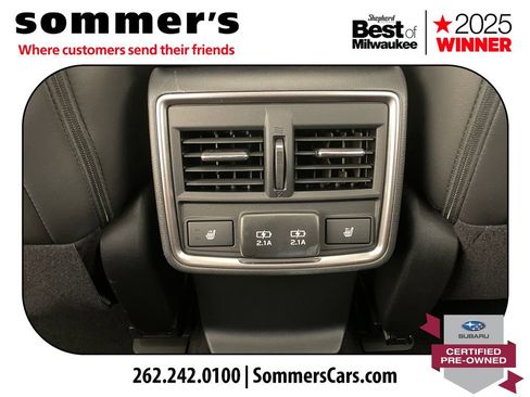Used 2023 Subaru Forester Touring AWD/4WD image 26