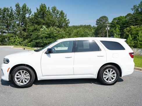 Used 2026 Dodge Durango GT RWD image 5