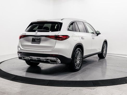 Certified 2026 Mercedes-Benz GLC 300 4MATIC image 34