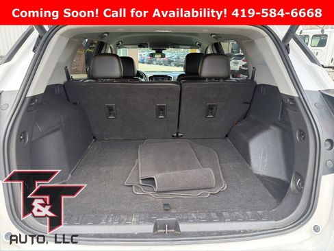 Used 2021 GMC Terrain SLT image 7