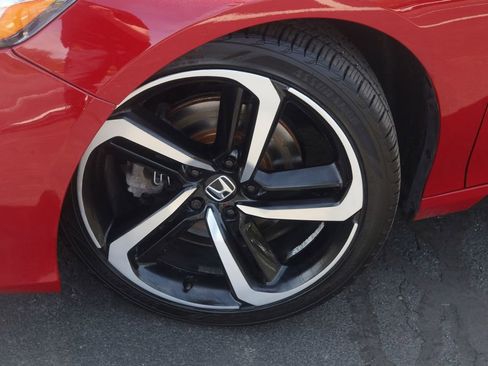 Used 2021 Honda Accord Sport Special Edition image 12