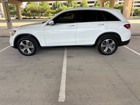 Used 2020 Mercedes-Benz GLC 300 image 9