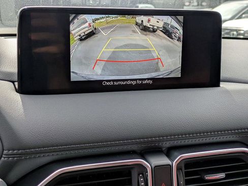 New 2025 MAZDA CX-5 Carbon Edition image 21