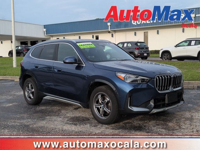 Used 2025 BMW X1 xDrive28i AWD/4WD image 1