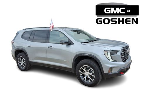 New 2025 GMC Acadia AT4 image 10