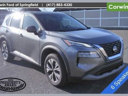 Used 2023 Nissan Rogue SV FWD image 1